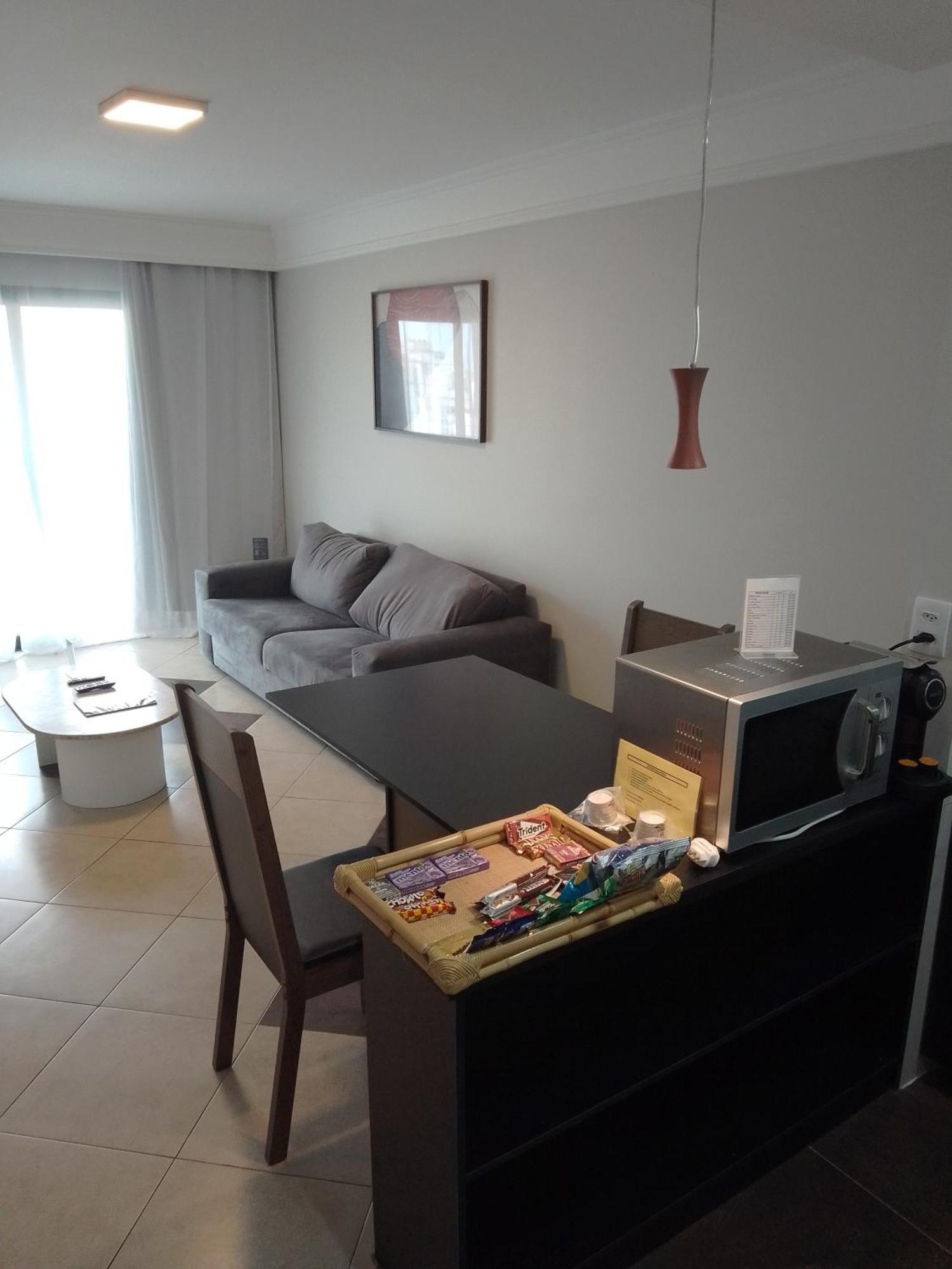 The Landmark - Oficial 4* Sao Paulo