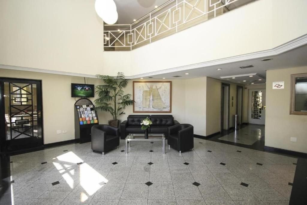 Hotel Flat Bienal Ibirapuera Uh507