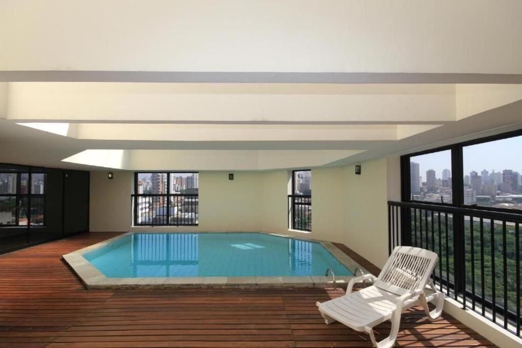 Hotel Flat Bienal Ibirapuera Uh507 *