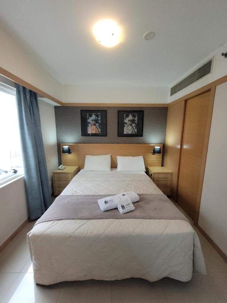 Aparthotel Studio Living Paulista Bela Cintra