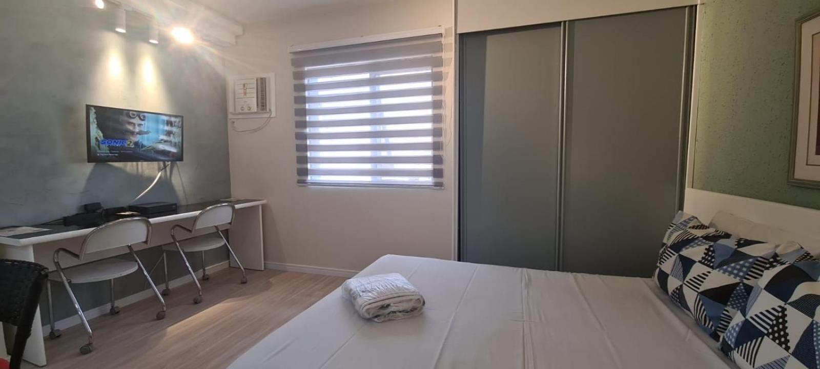 Apartment Qi Intelligence Flat Ibirapuera Metro Moema Uh2103 Sao Paulo