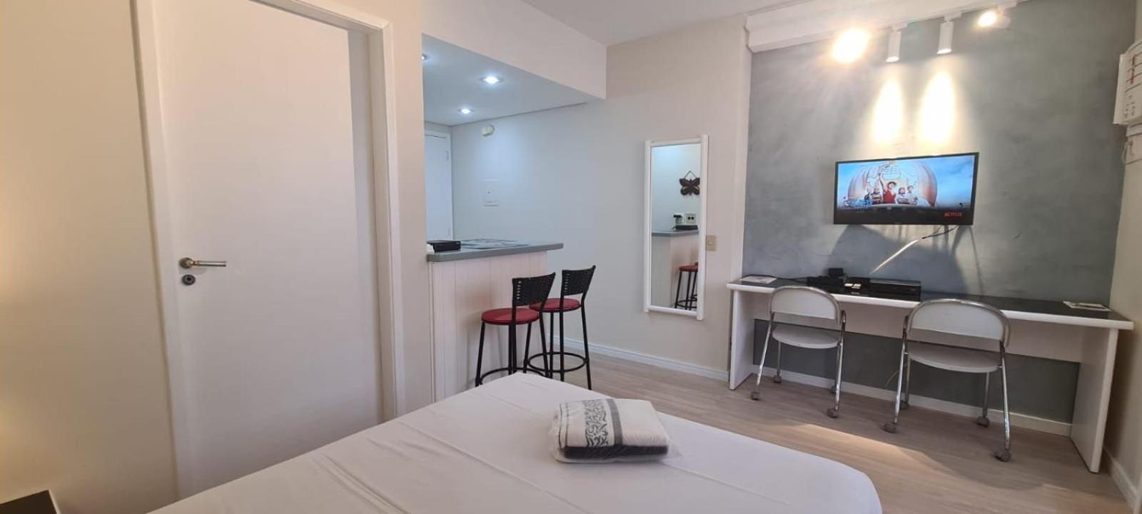 Qi Intelligence Flat Ibirapuera Metro Moema Uh2103 Apartment Sao Paulo