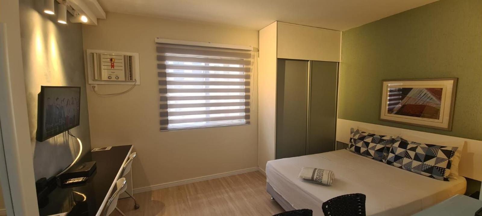Qi Intelligence Flat Ibirapuera Metro Moema Uh2103 Apartment *
