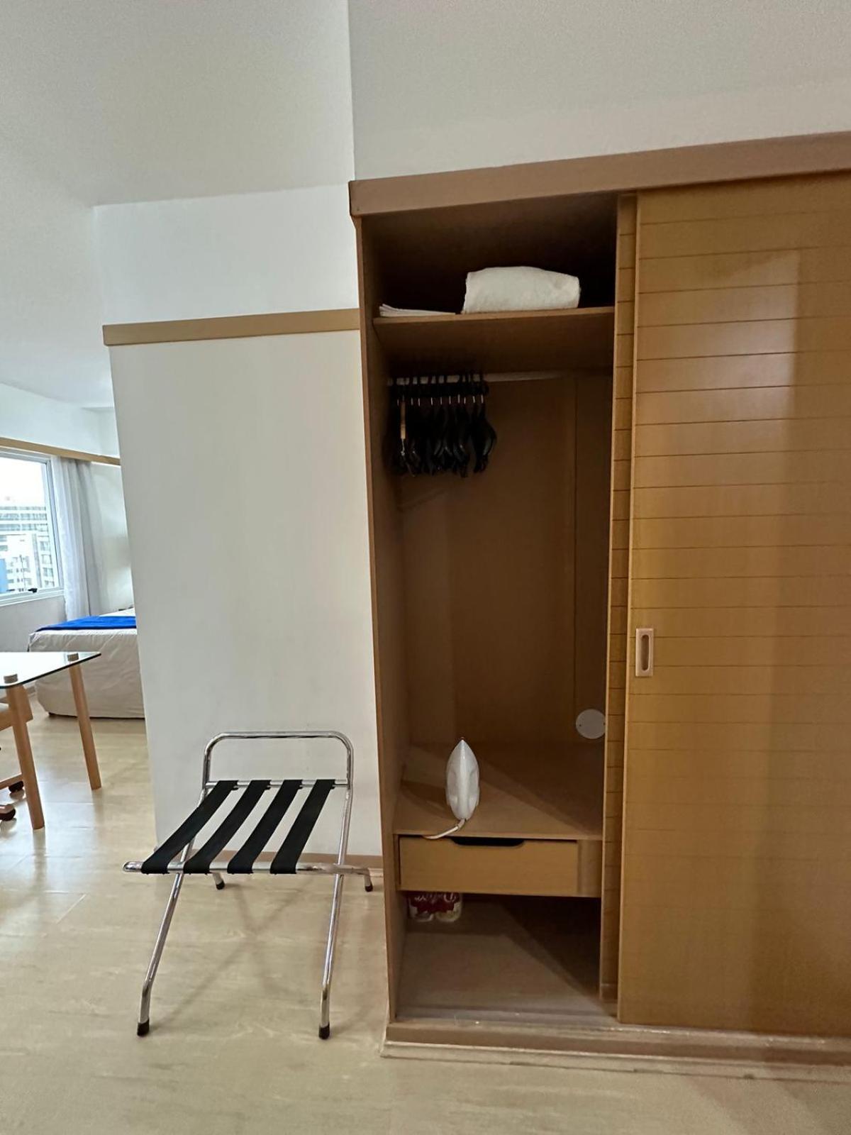 Studio Living Paulista Bela Cintra Aparthotel