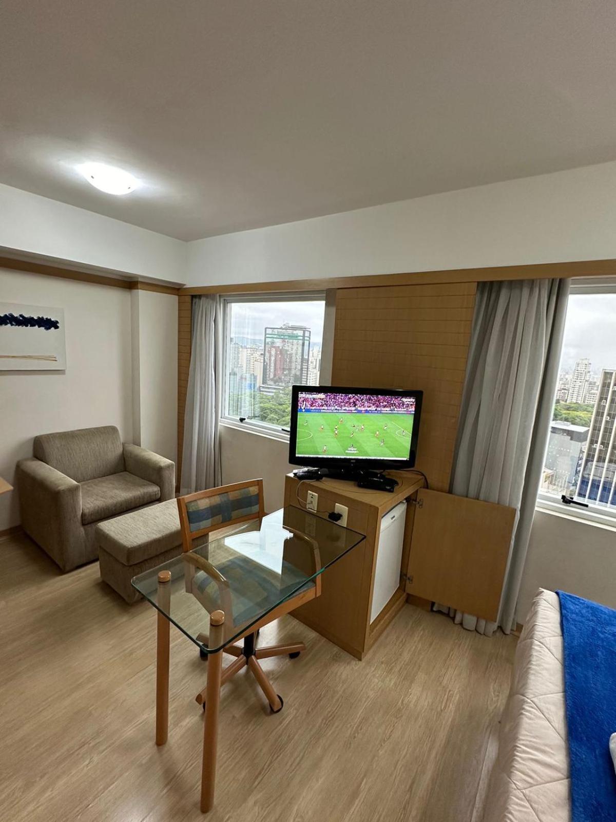 Studio Living Paulista Bela Cintra Aparthotel *