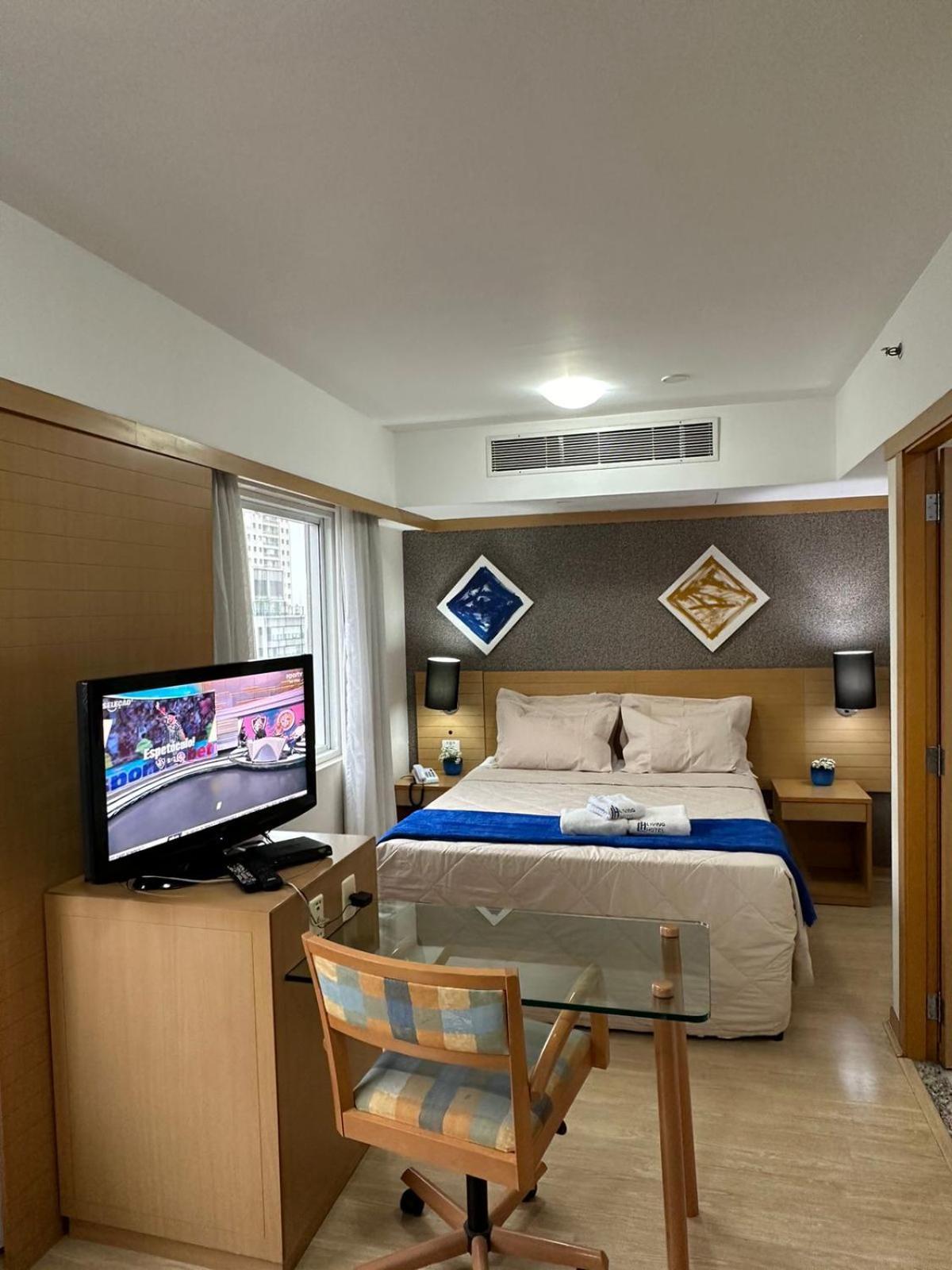 Studio Living Paulista Bela Cintra * Sao Paulo