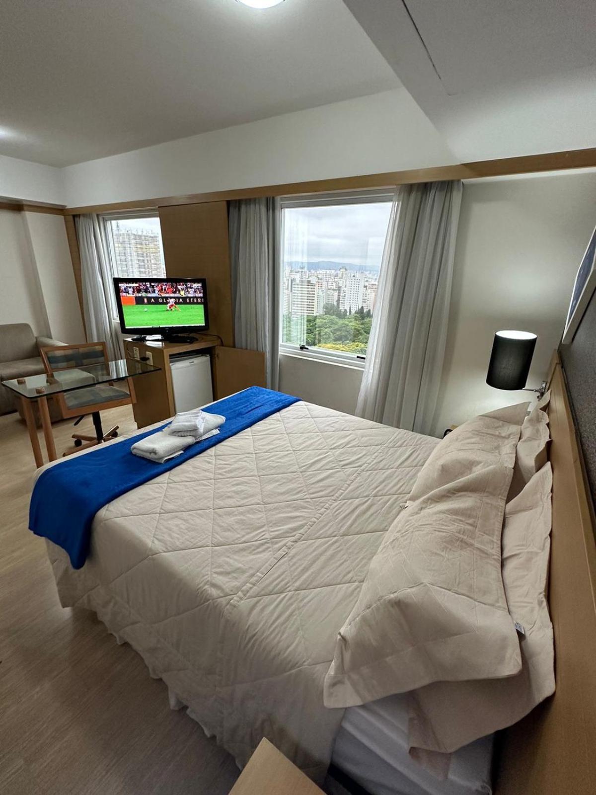 Studio Living Paulista Bela Cintra Sao Paulo
