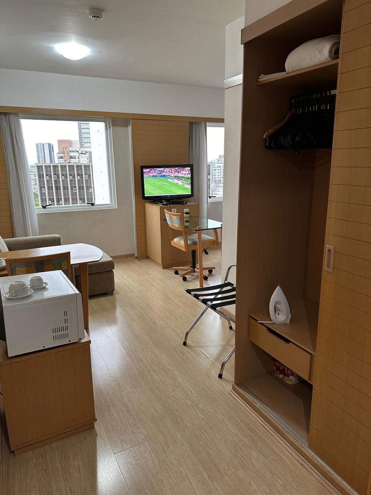 Studio Living Paulista Bela Cintra *