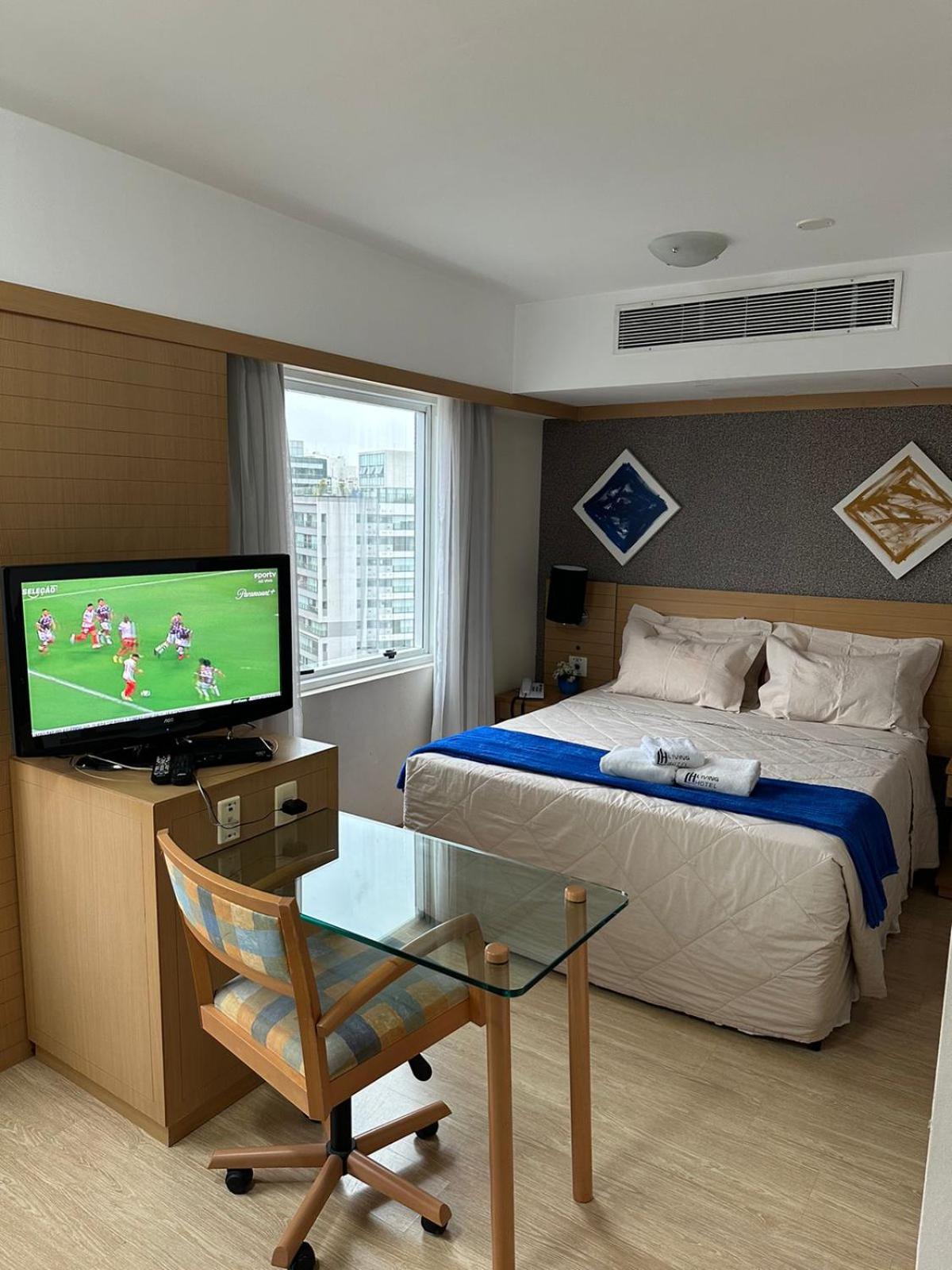 Studio Living Paulista Bela Cintra Aparthotel *