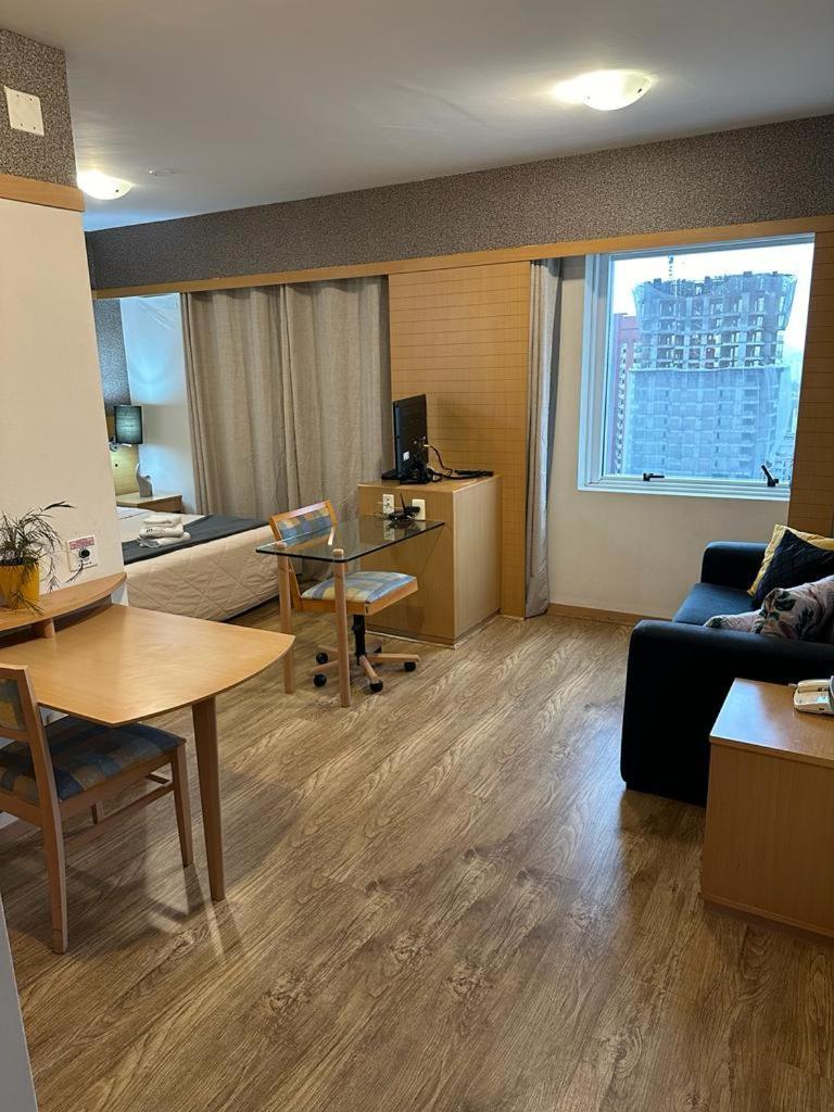 Aparthotel Studio Living Paulista Bela Cintra