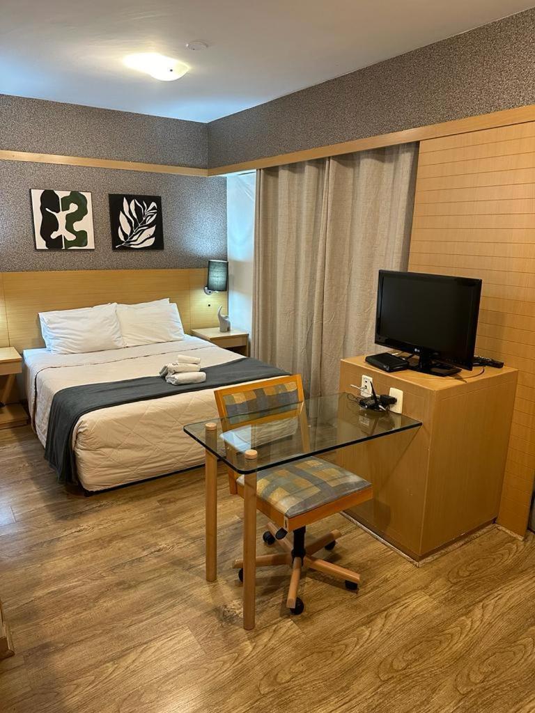 Studio Living Paulista Bela Cintra Aparthotel Sao Paulo