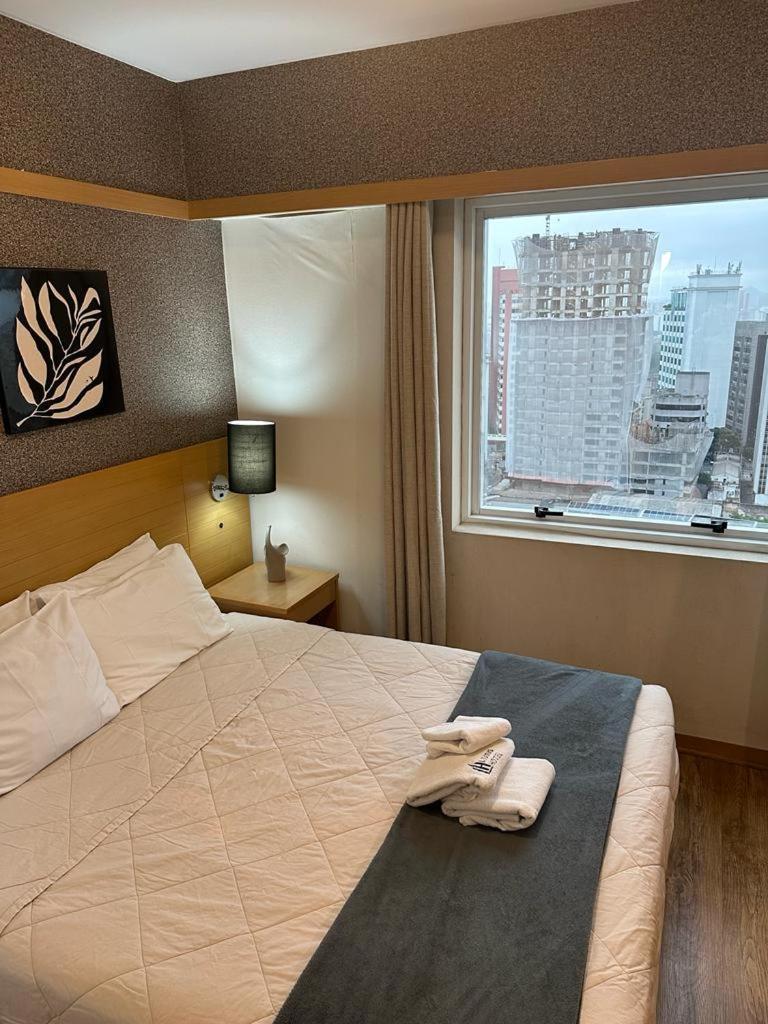 Aparthotel Studio Living Paulista Bela Cintra *