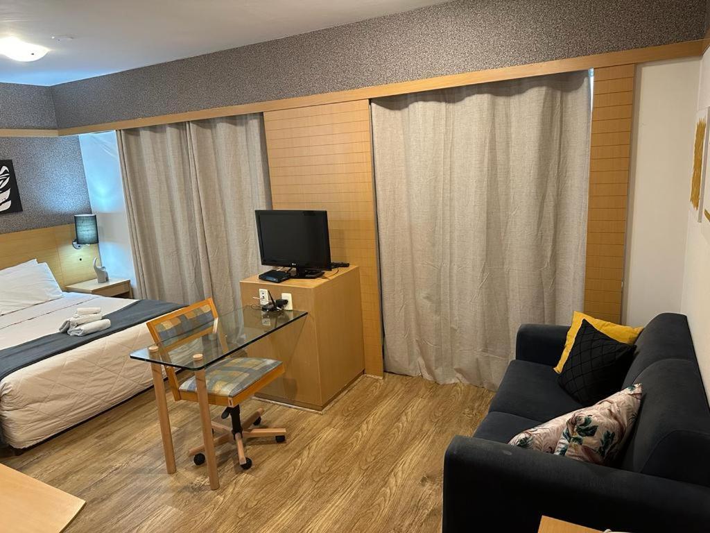 Studio Living Paulista Bela Cintra
