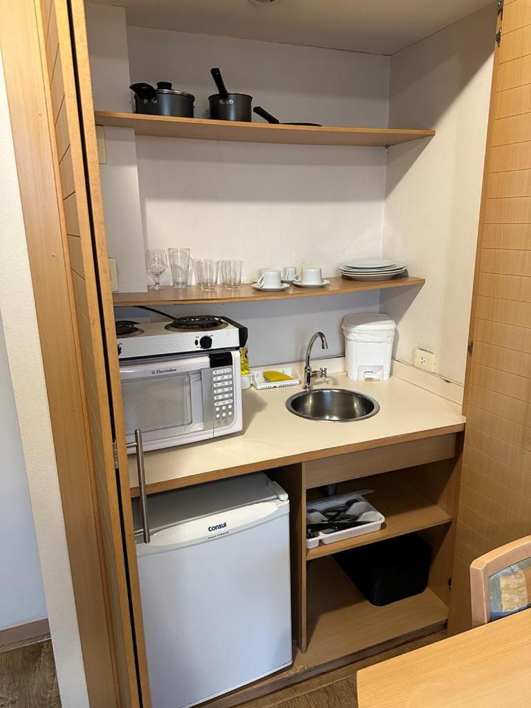 Aparthotel Studio Living Paulista Bela Cintra