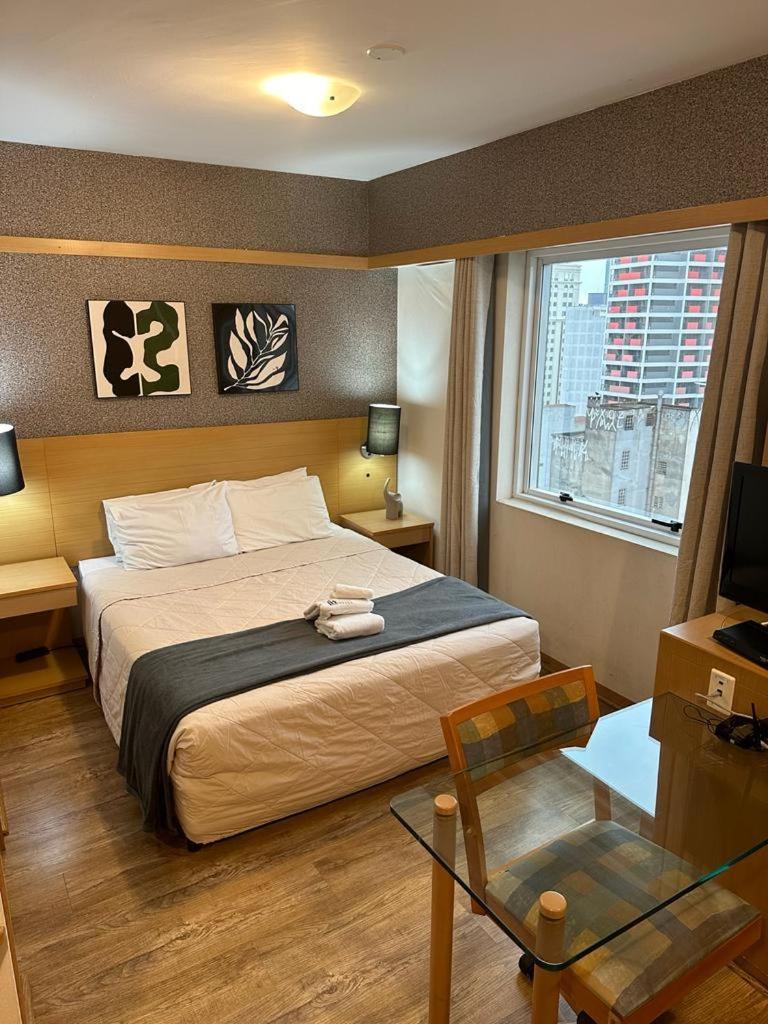 Studio Living Paulista Bela Cintra Aparthotel *