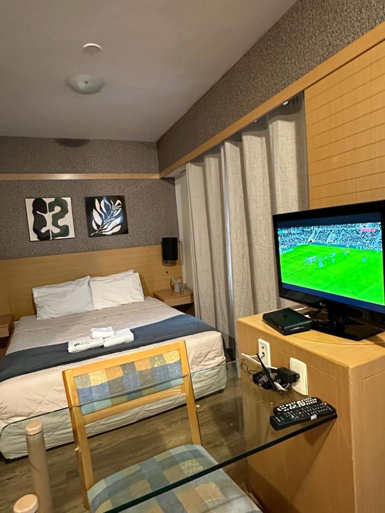 Aparthotel Studio Living Paulista Bela Cintra