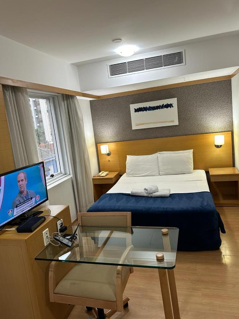 Studio Living Paulista Bela Cintra Sao Paulo