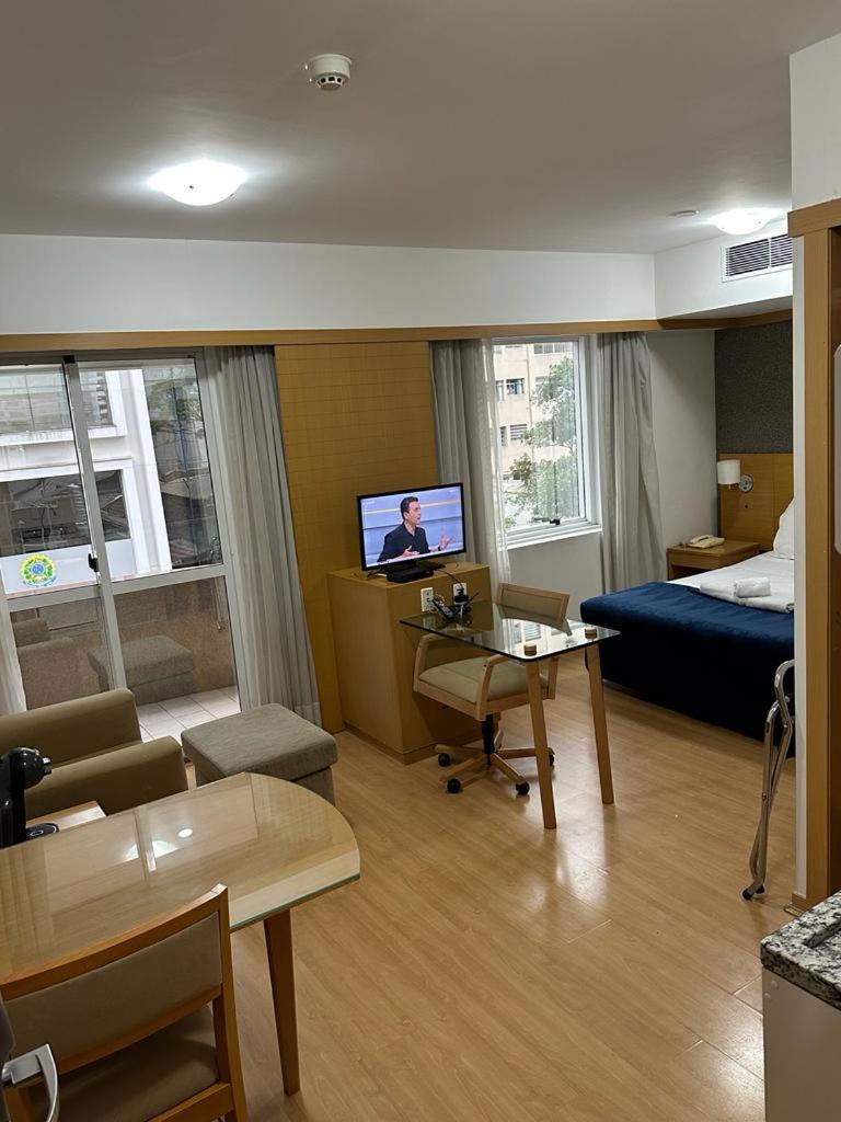Studio Living Paulista Bela Cintra