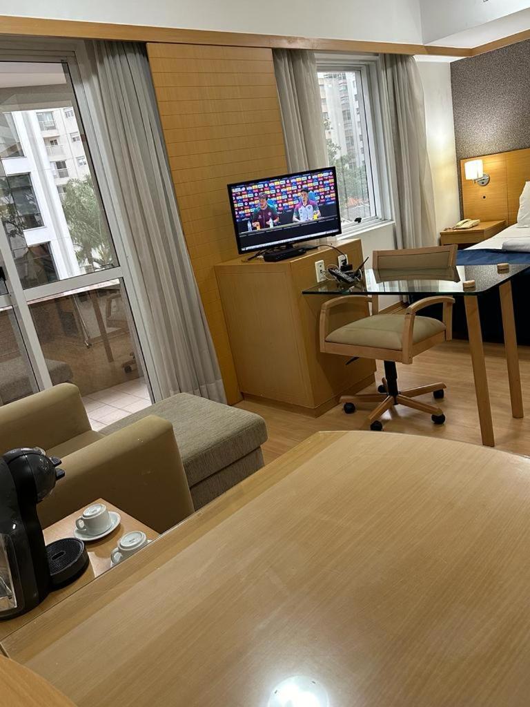 Studio Living Paulista Bela Cintra Aparthotel *