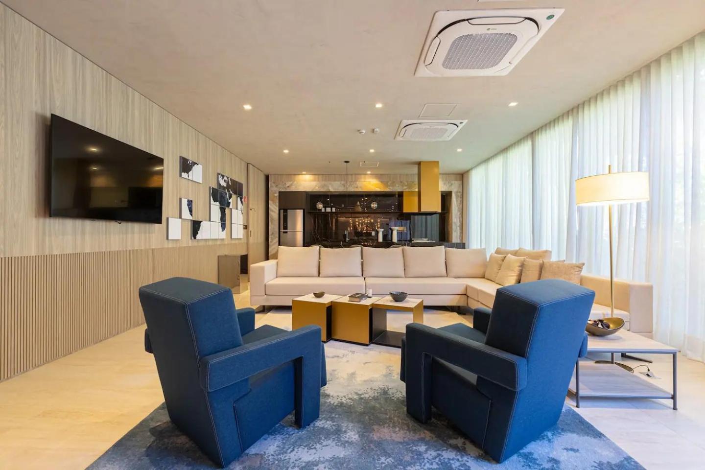 Apartment Dvn - D'oru - Anora Spaces Sao Paulo