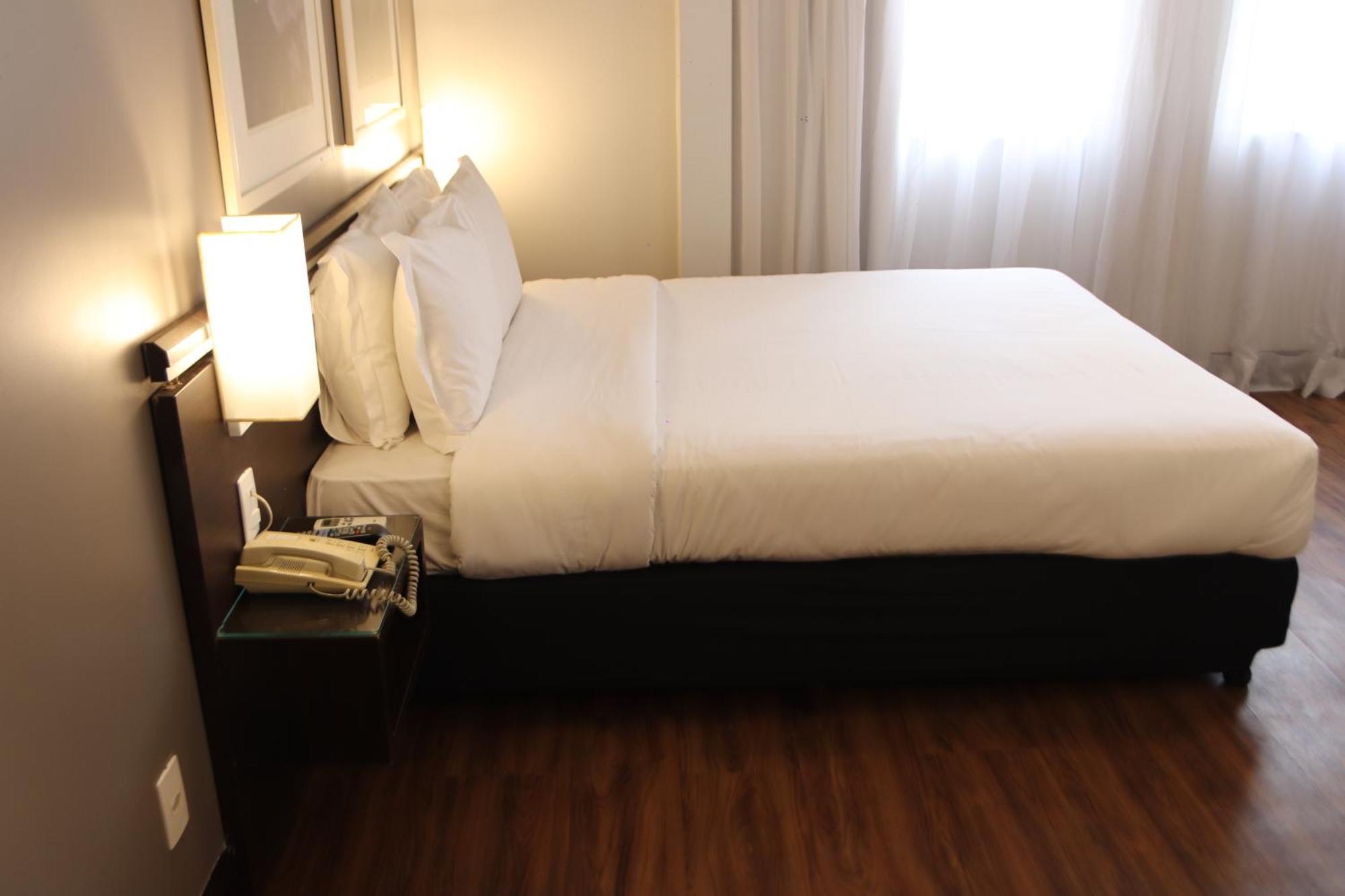 Hotel Intercity Nacoes Unidas