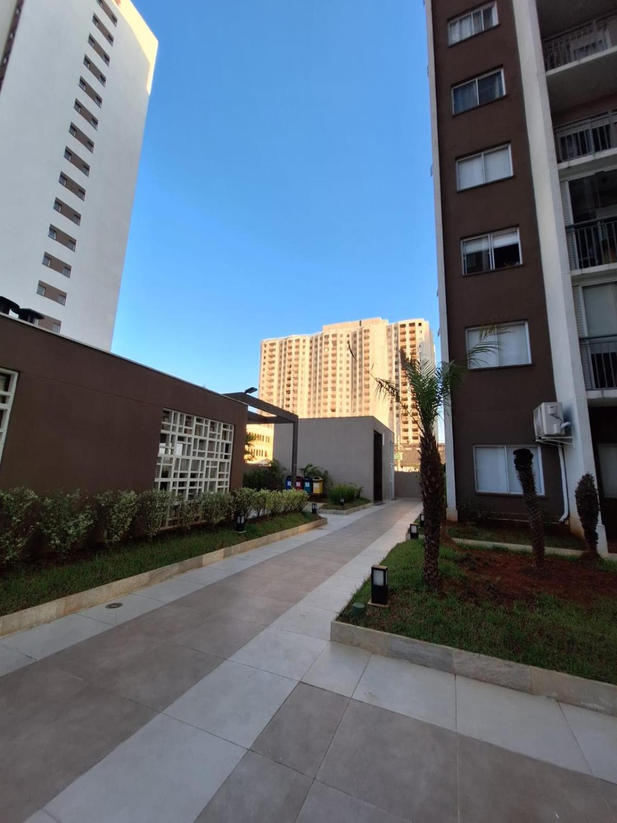Ponte Laguna, Pq Burle Marx, Apto 1 Dorm E Varanda Apartamento *