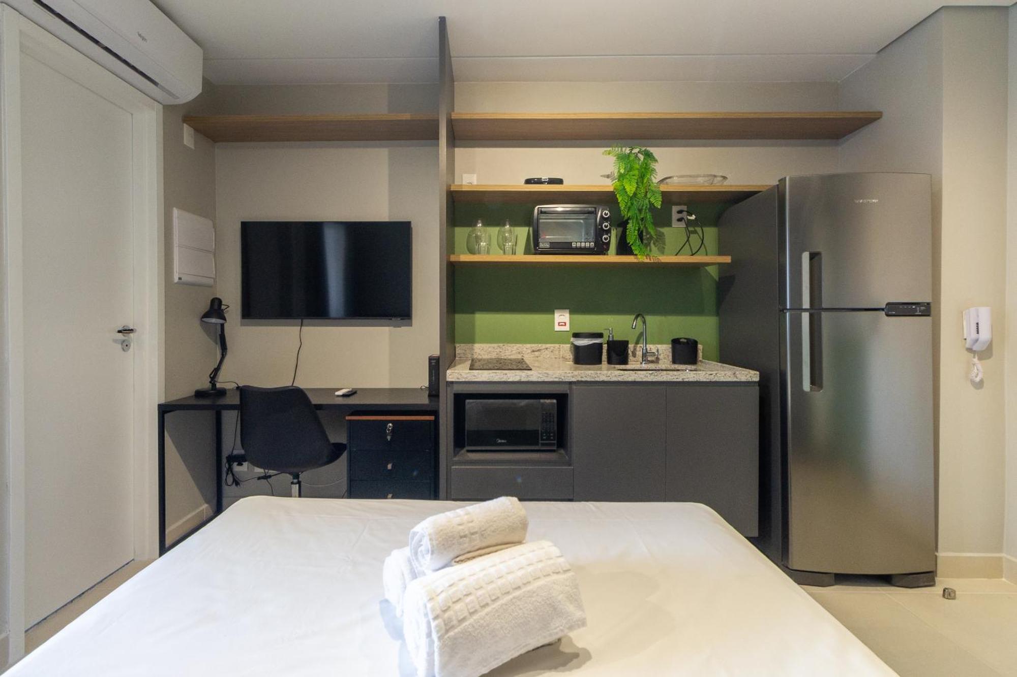 360 Klabin Apartment Sao Paulo