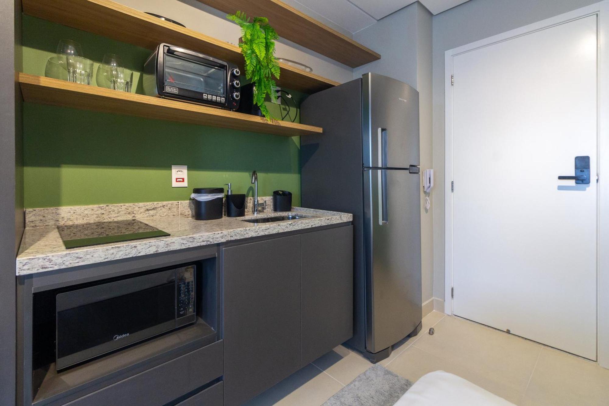Apartment 360 Klabin Sao Paulo