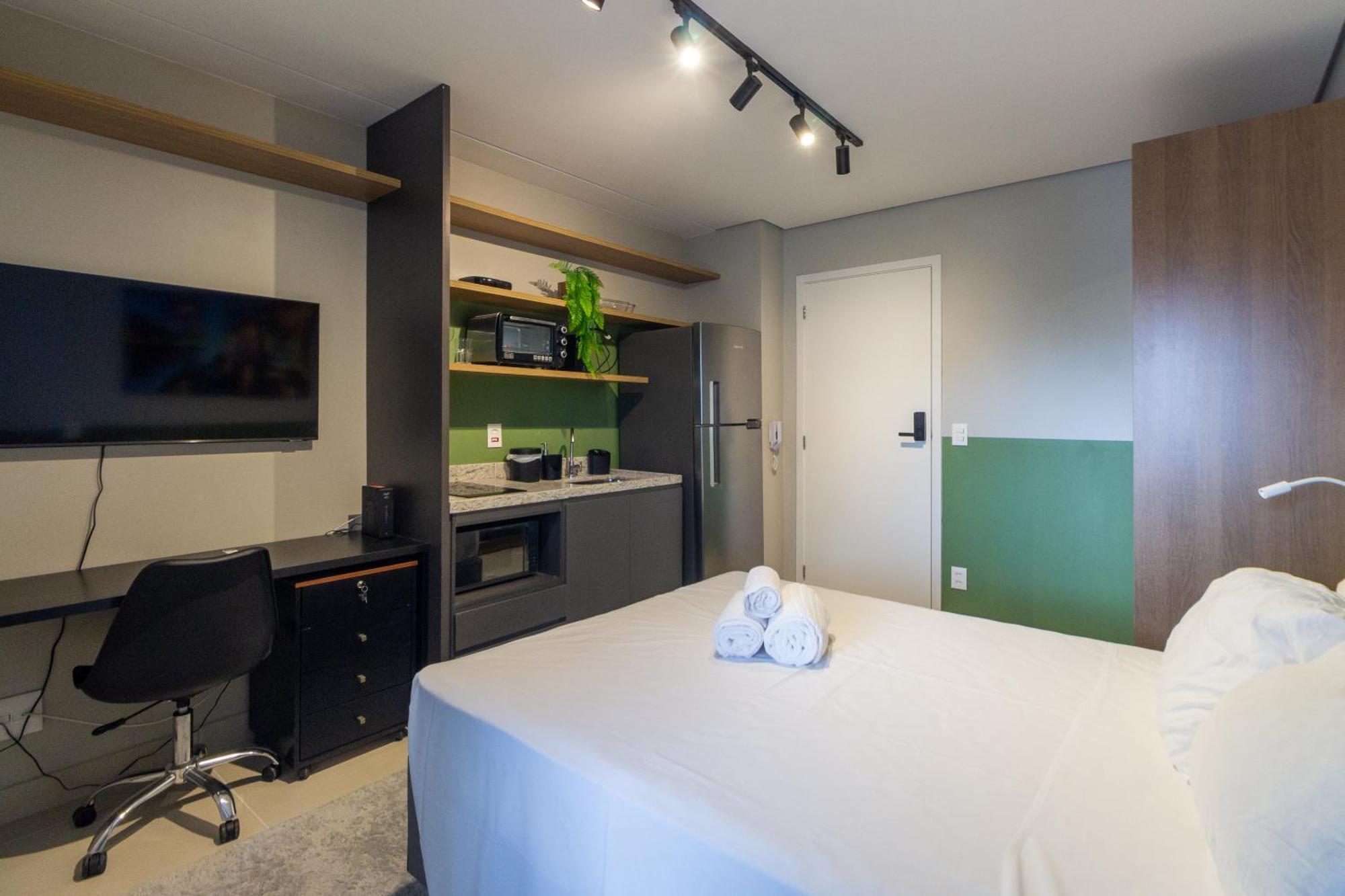 Apartment 360 Klabin