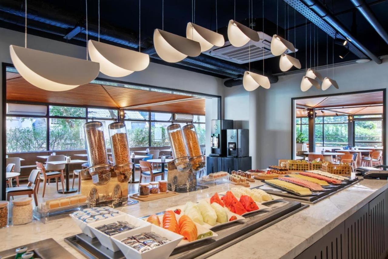 Tatuape, Flat Service Khách sạn hẻo lánh *