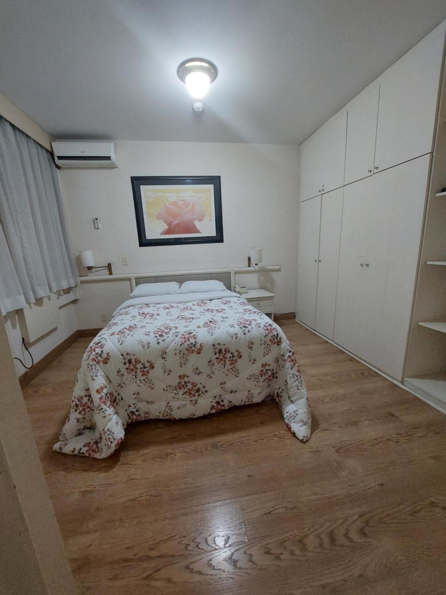 Daire Paulista Wall Street Flat 03 Sao Paulo
