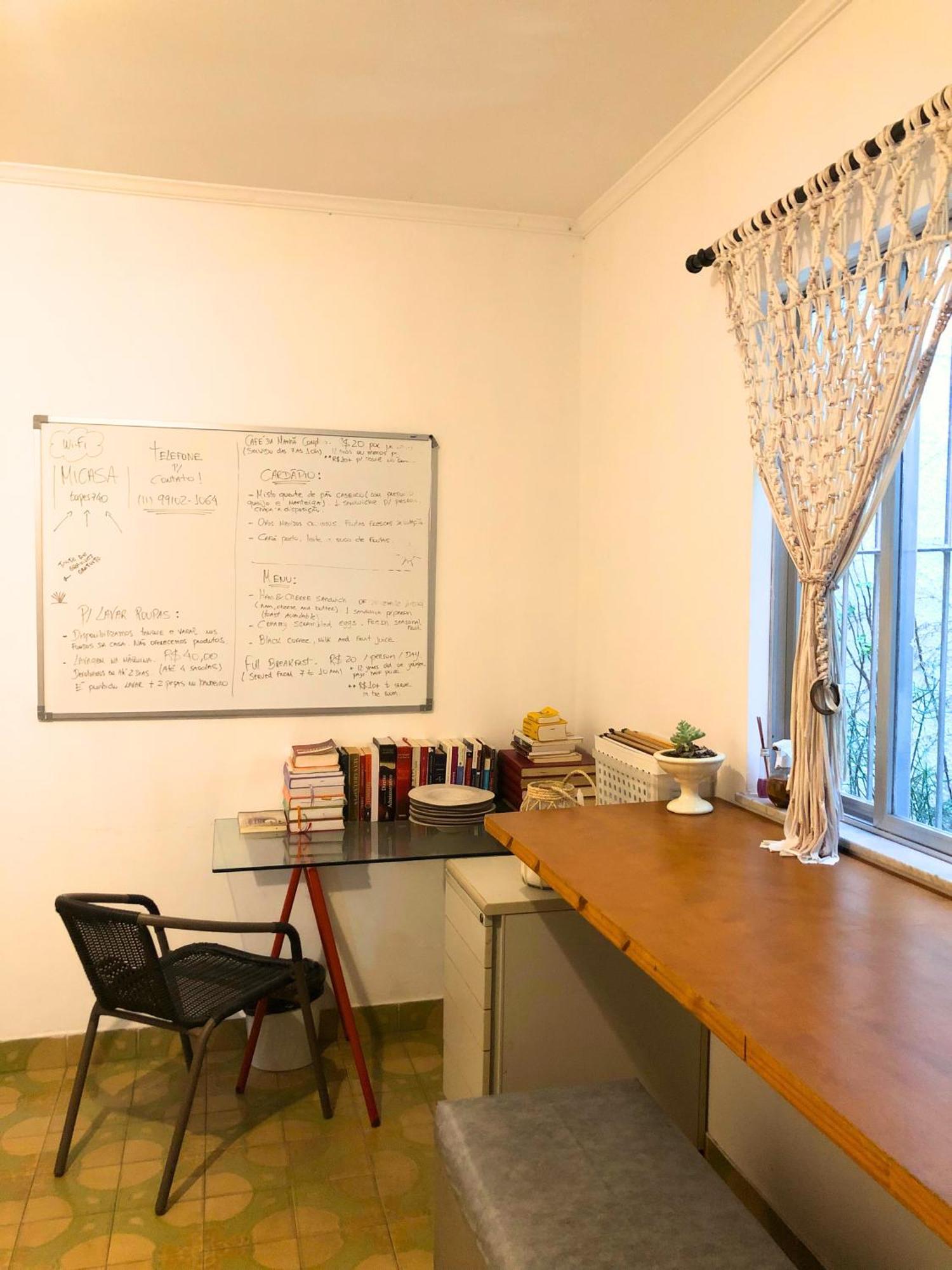 Micasa - Congonhas Hostel *