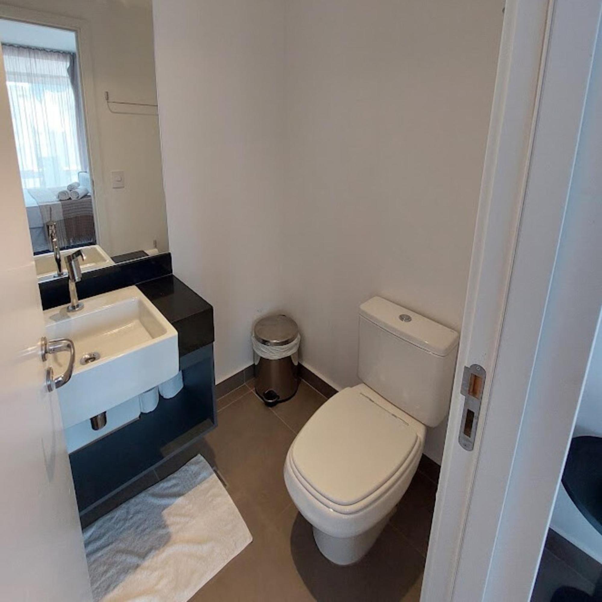 Book Sampa Apt.1208 Seu Refugio Prox. Metro Oscar Apartemen *