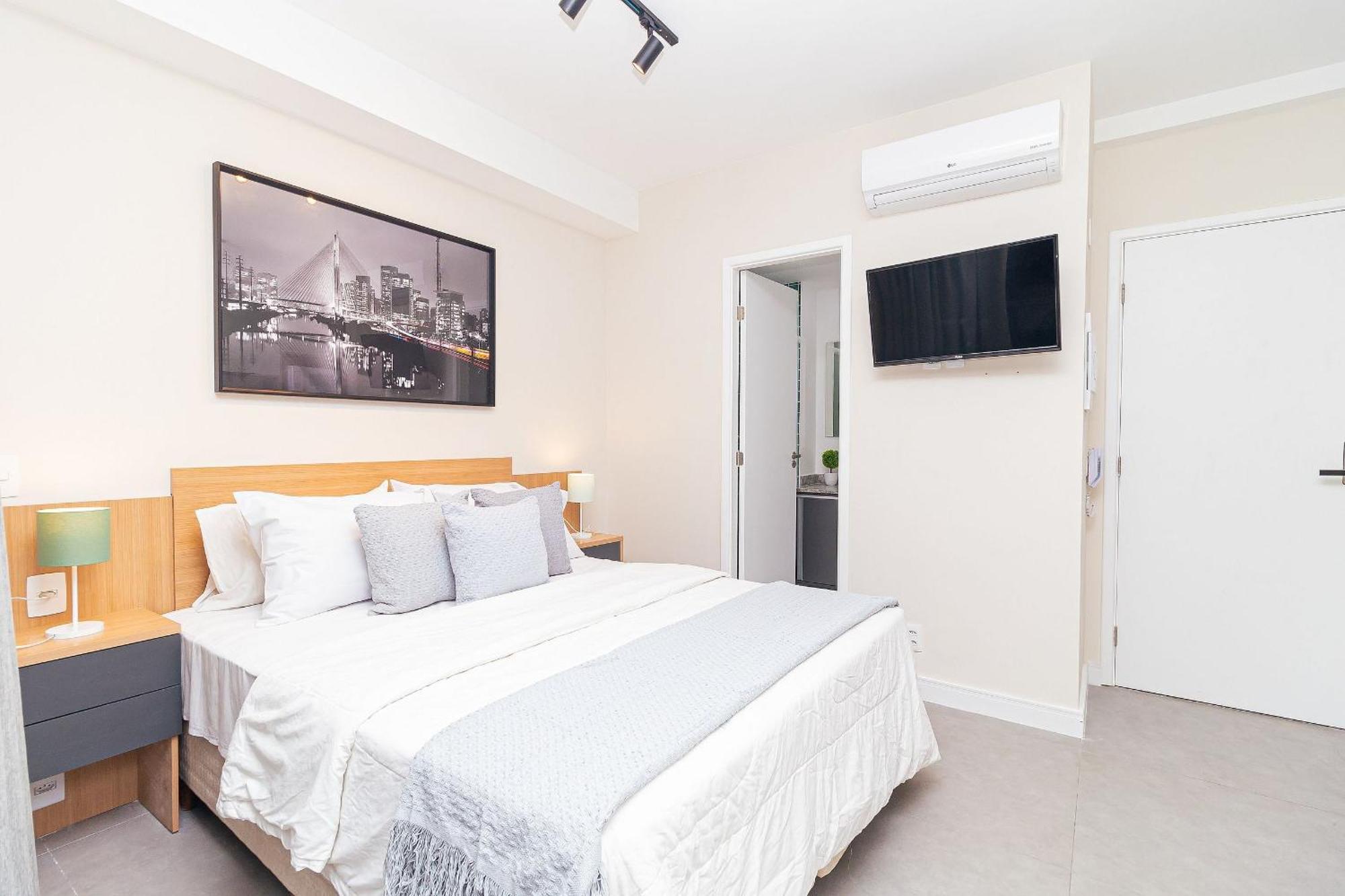 Vossa Bossa Think Republica Apartment