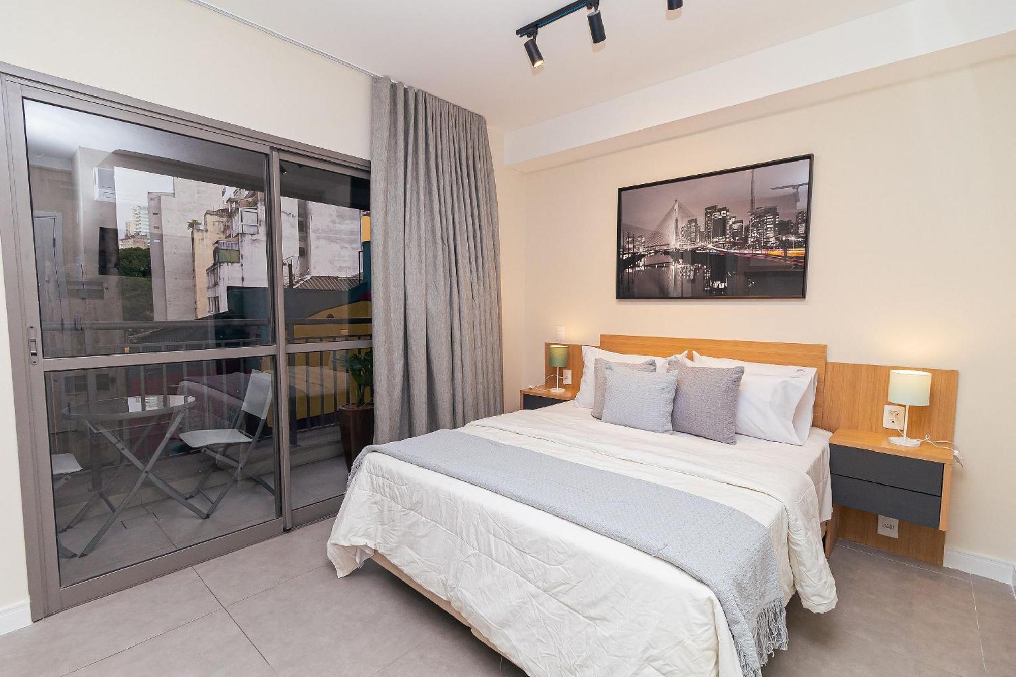 Vossa Bossa Think Republica Apartment