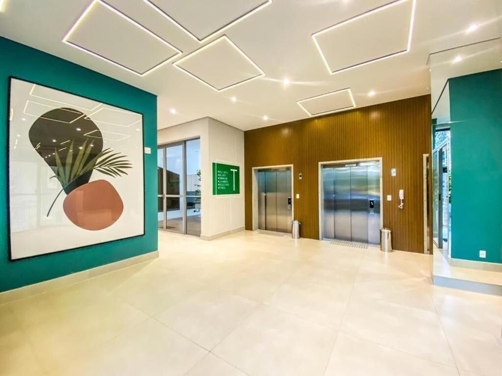 Harmony Moema- Px Ao Aeroporto Congonhas Apartment
