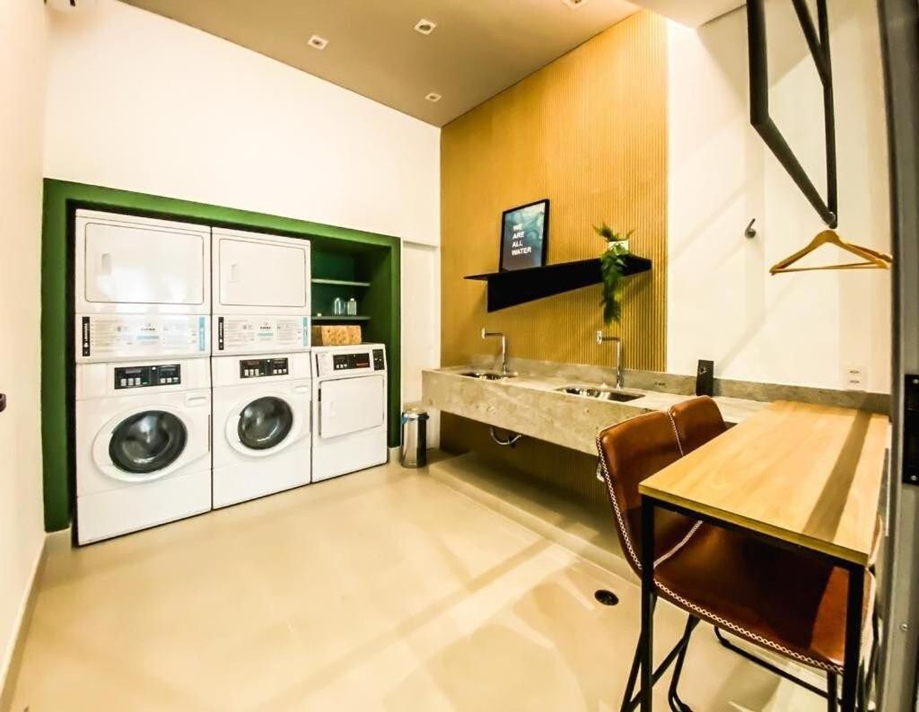 Harmony Moema: Estilo E Conforto A 300m Do Metro Eucaliptos *