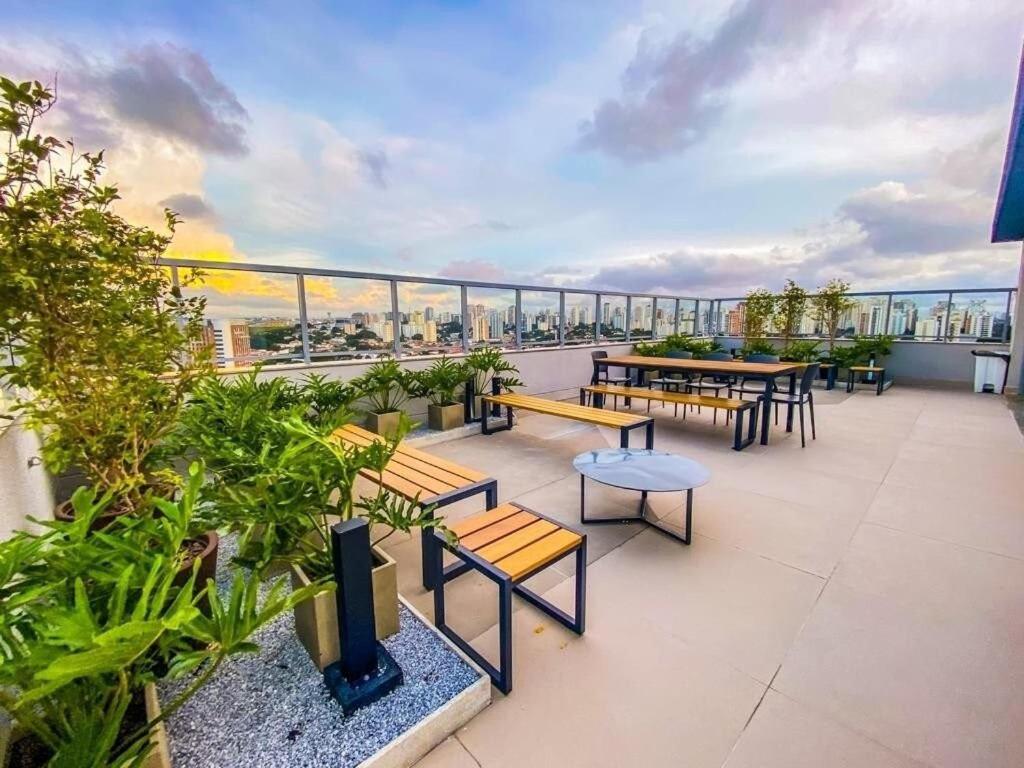 Harmony Moema- Px Ao Aeroporto Congonhas Apartment Sao Paulo