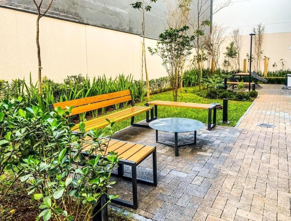 Harmony Moema- Px Ao Aeroporto Congonhas Apartment