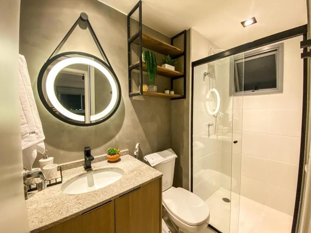 Harmony Moema- Px Ao Aeroporto Congonhas Apartment *