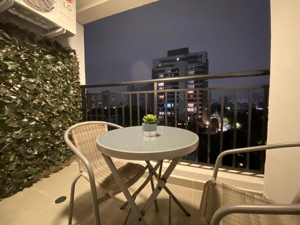 Apartment Harmony Moema- Px Ao Aeroporto Congonhas *