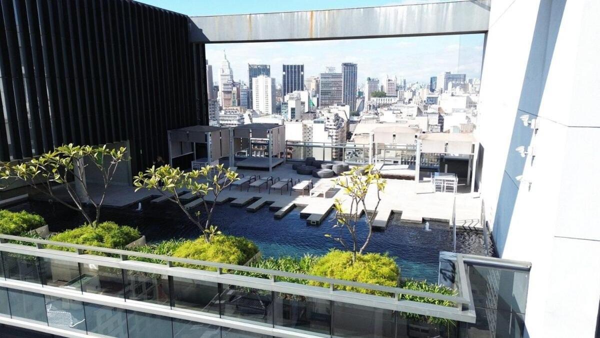 Trevizzo Setin Praca Da Republica * Sao Paulo