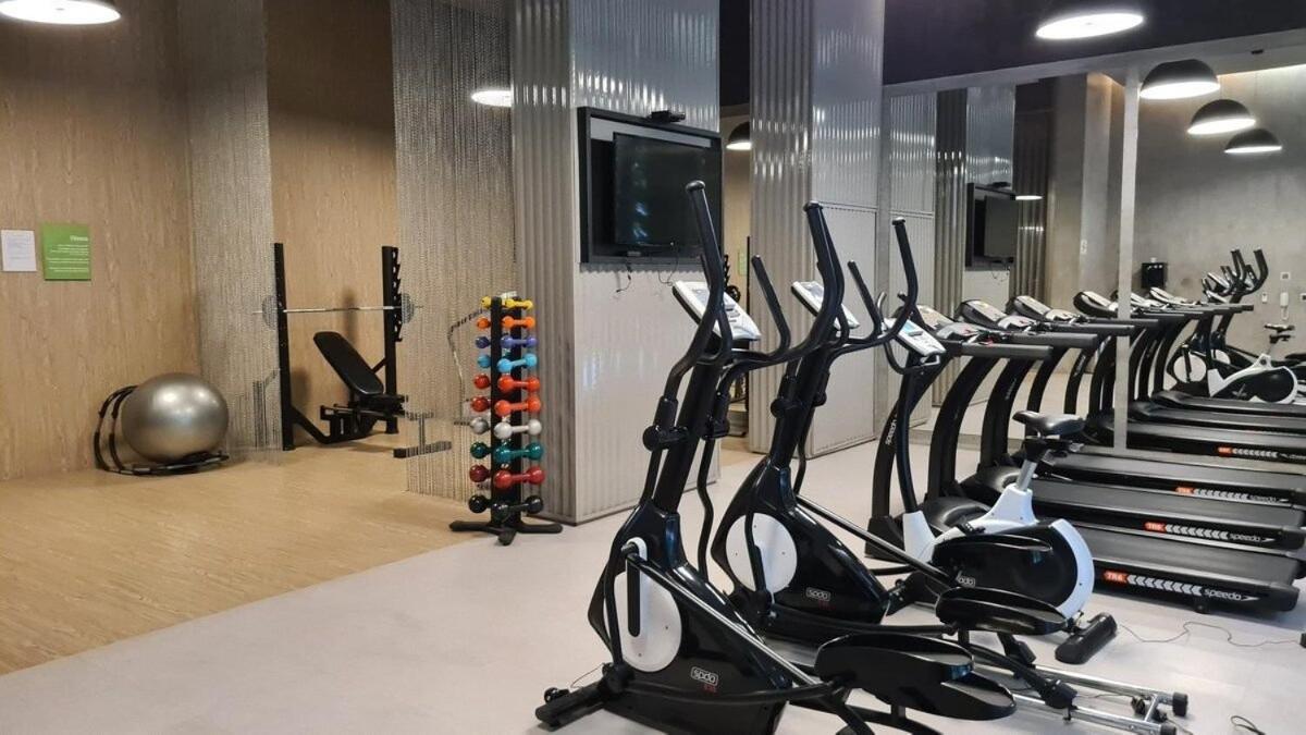 Trevizzo Setin Praca Da Republica Apartemen