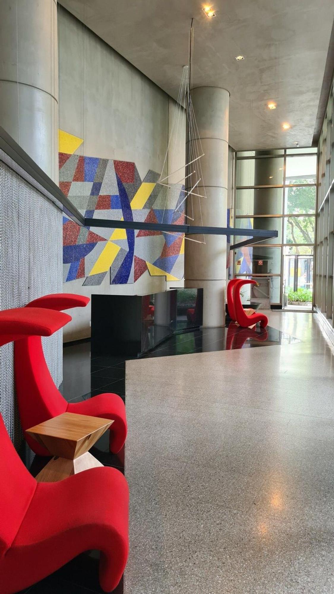 Apartemen Trevizzo Setin Praca Da Republica