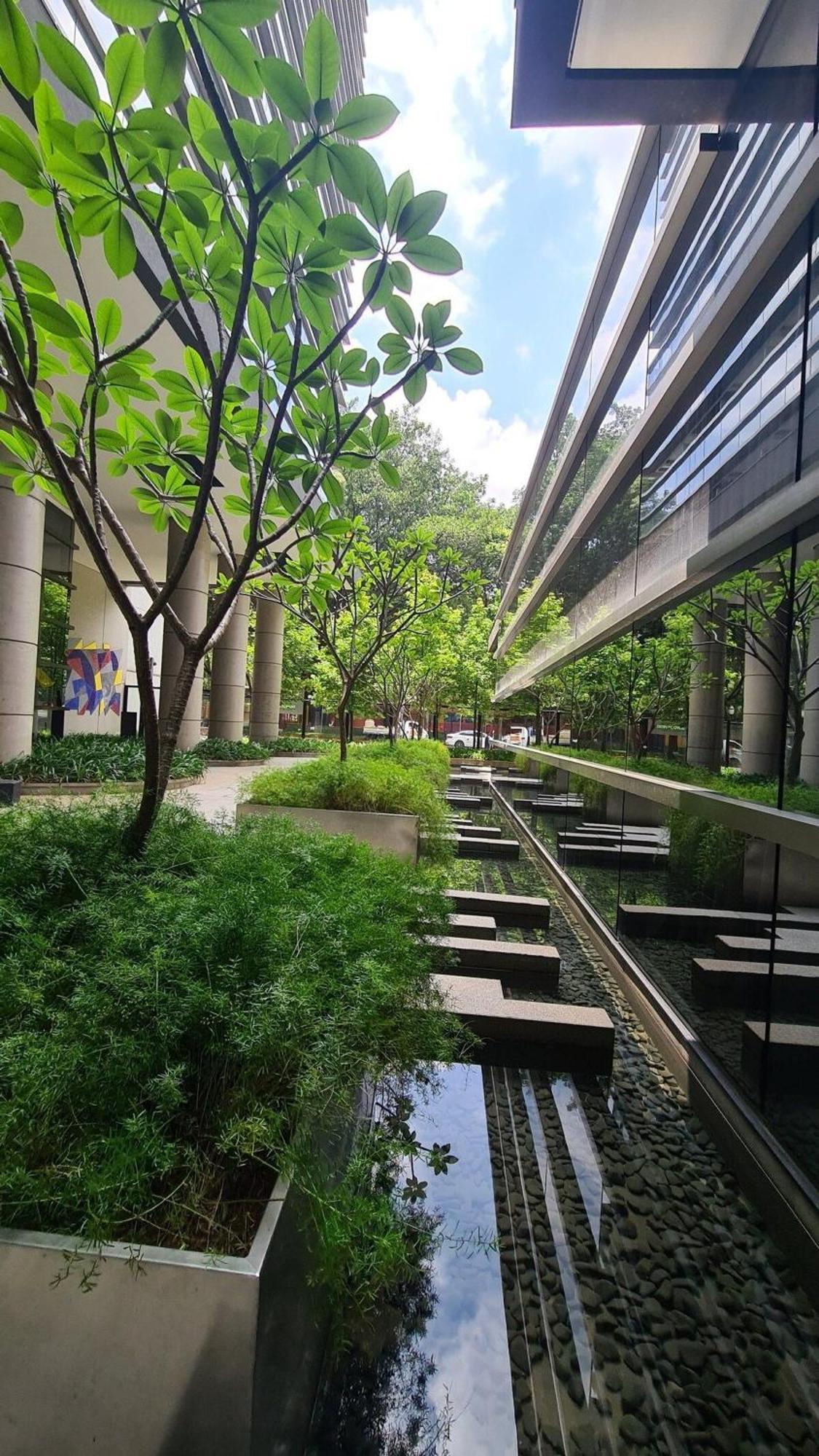 Apartemen Trevizzo Setin Praca Da Republica *