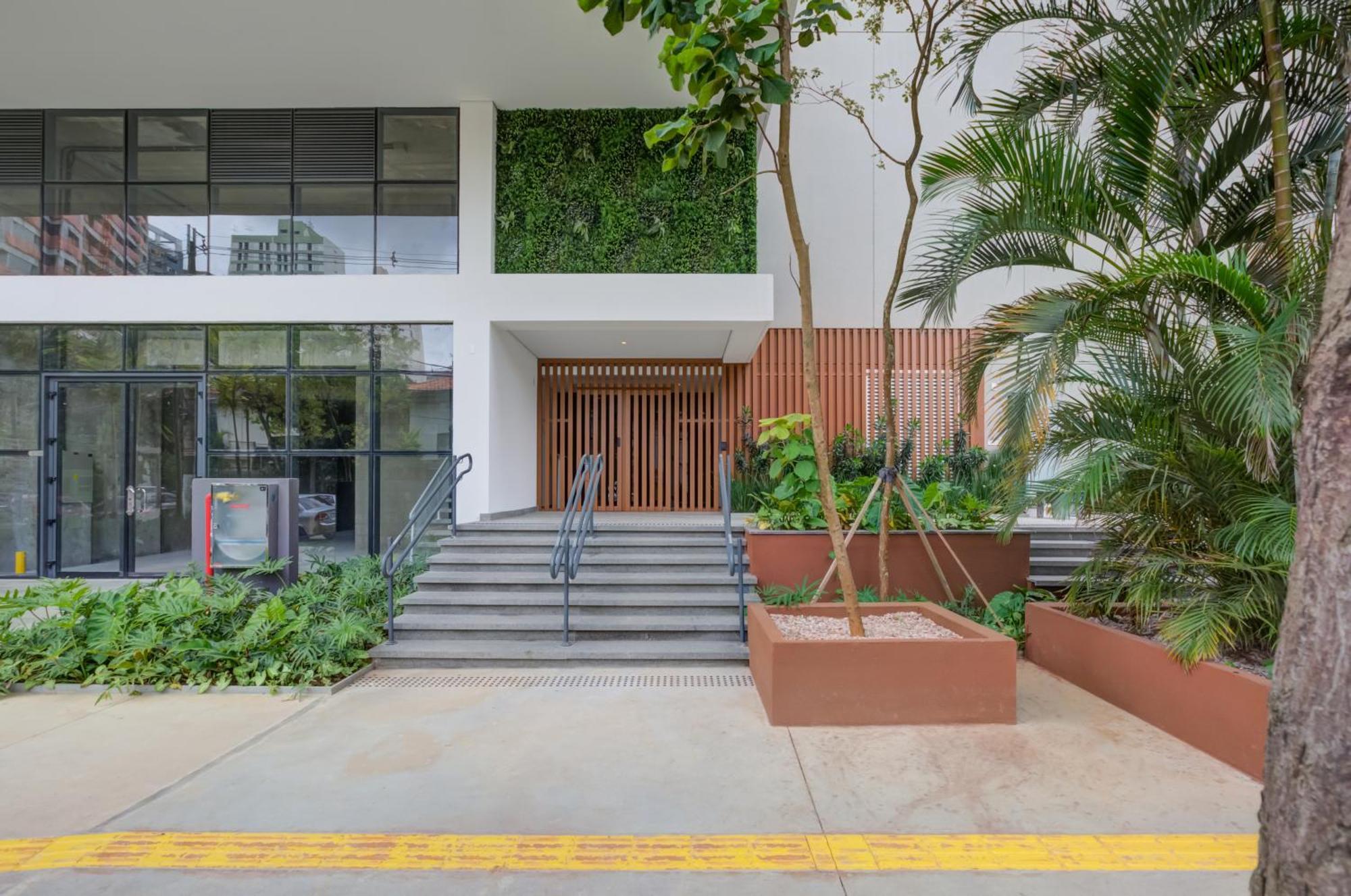 Roomo Brooklin Morumbi Residencial Daire