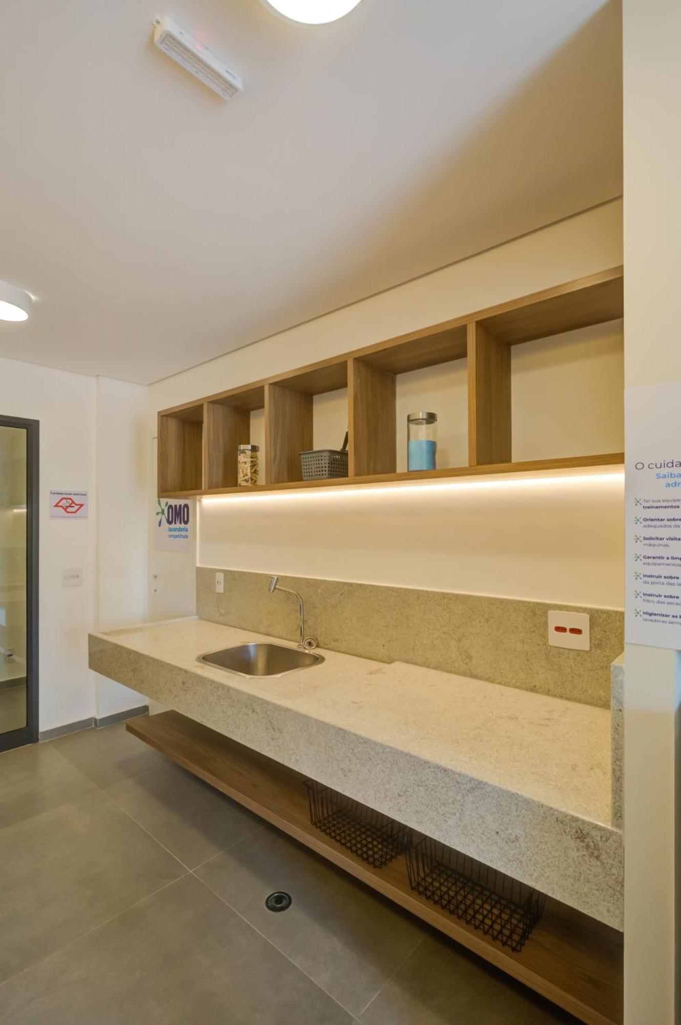 Roomo Brooklin Morumbi Residencial