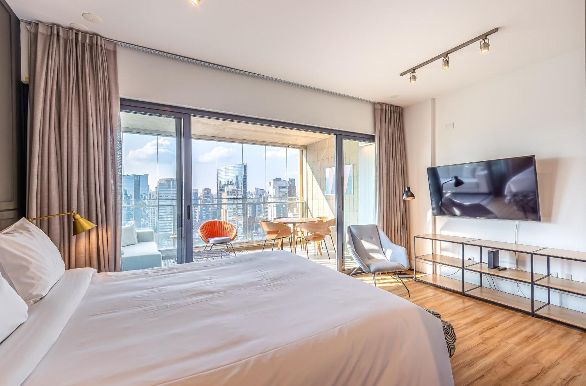 Condominio Forma Itaim - Uma Experiencia De Hospedagem Sofisticada Em * Sao Paulo