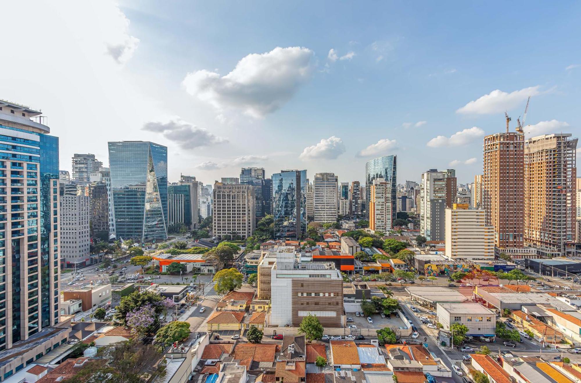 Condominio Forma Itaim - Uma Experiencia De Hospedagem Sofisticada Em Apartment