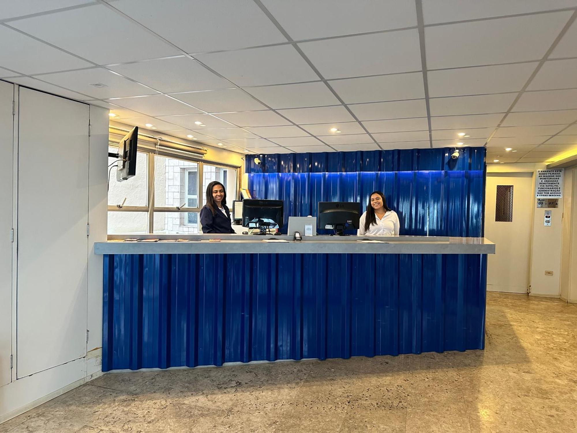 Bela Cintra Flat Service Proximo Aos Principais Pontos De Turismo De Hotel 2*